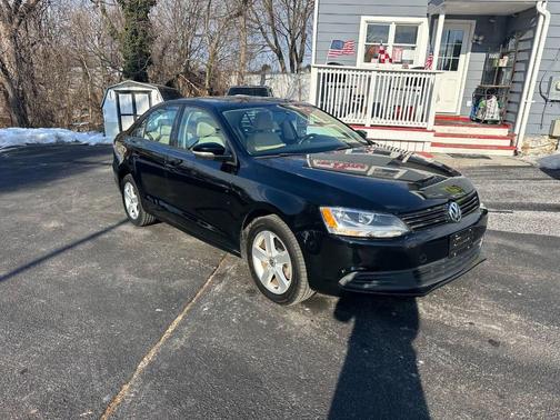 2012 Volkswagen Jetta TDI