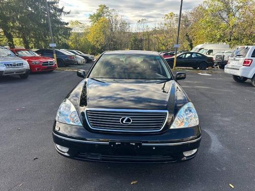 2002 Lexus LS 430 Base