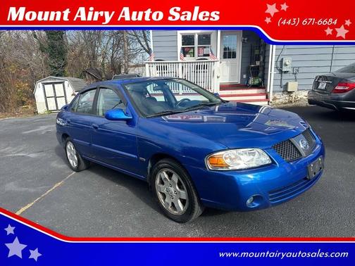 2006 Nissan Sentra 1.8 S