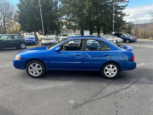 2006 Nissan Sentra 1.8 S