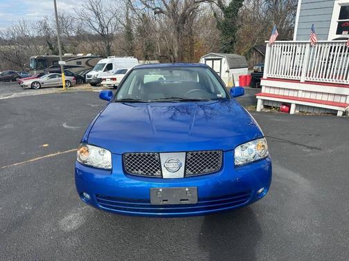 2006 Nissan Sentra 1.8 S