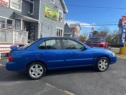 2006 Nissan Sentra 1.8 S