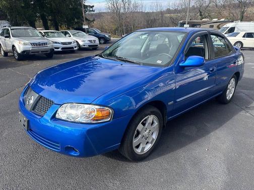 2006 Nissan Sentra 1.8 S