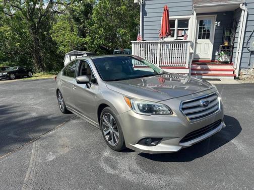 Tungsten Metallic 2015 Subaru Legacy Limited