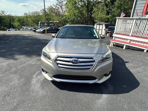 Tungsten Metallic 2015 Subaru Legacy Limited