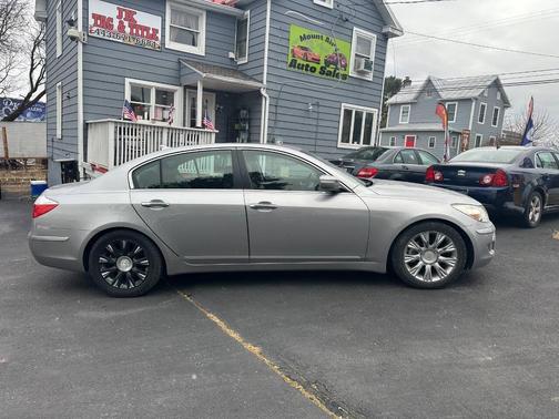 2009 Hyundai Genesis 3.8