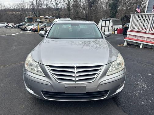 2009 Hyundai Genesis 3.8