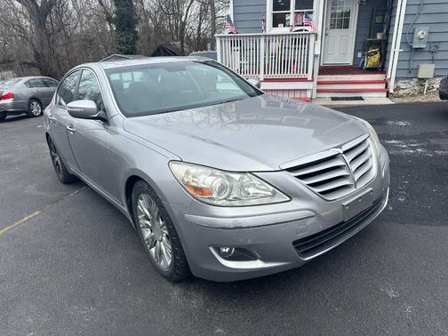 2009 Hyundai Genesis 3.8