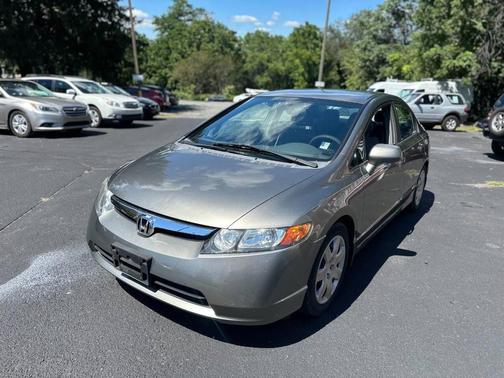 2008 Honda Civic LX
