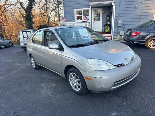 2003 Toyota Prius Base