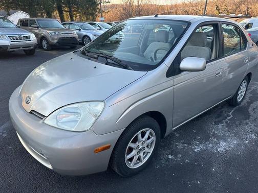 2003 Toyota Prius Base