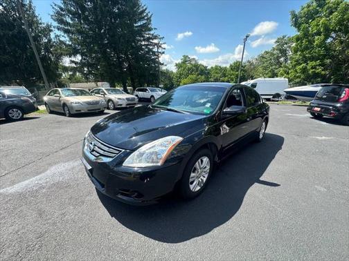 2012 Nissan Altima 2.5 S