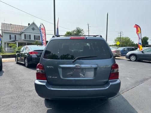 2007 Toyota Highlander Base