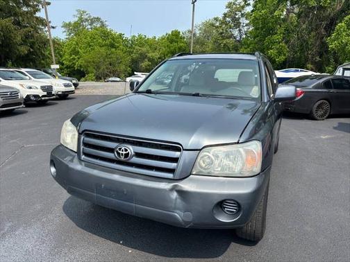 2007 Toyota Highlander Base