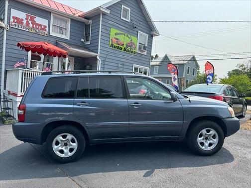 2007 Toyota Highlander Base