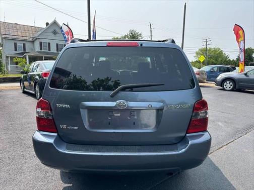 2007 Toyota Highlander Base