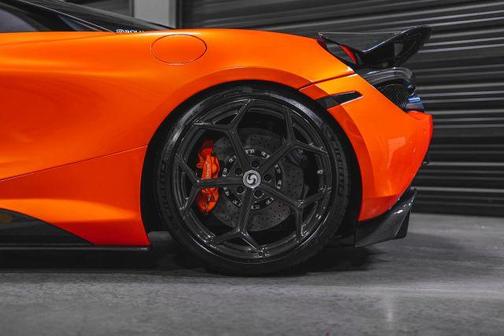 2019 McLaren 720S Performance