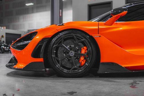 2019 McLaren 720S Performance