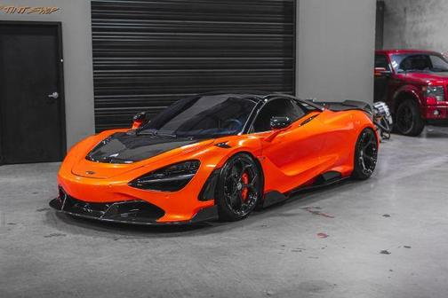 2019 McLaren 720S Performance
