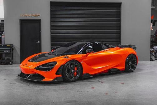 2019 McLaren 720S Performance