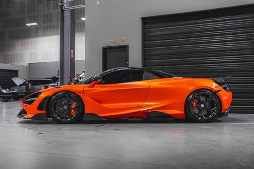 2019 McLaren 720S Performance