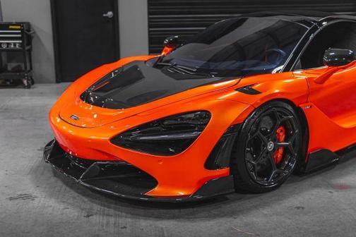 2019 McLaren 720S Performance