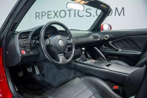2002 Honda S2000