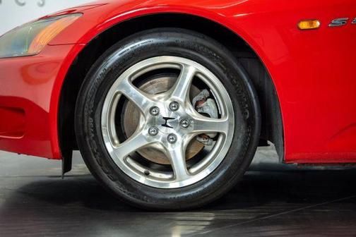 2002 Honda S2000