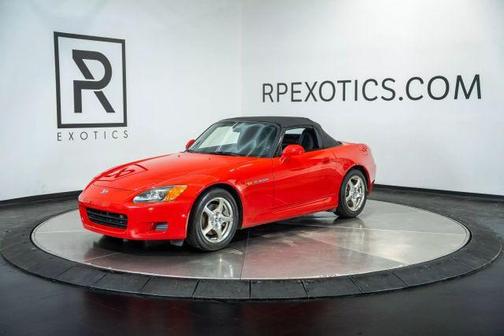 2002 Honda S2000