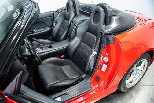2002 Honda S2000