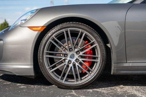 2017 Porsche 911 Turbo