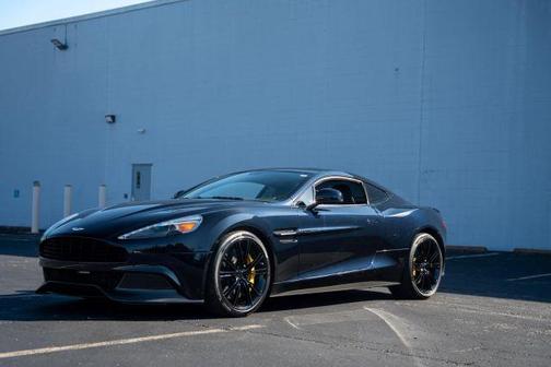 2014 Aston Martin Vanquish Base