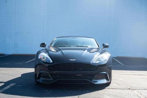 2014 Aston Martin Vanquish Base
