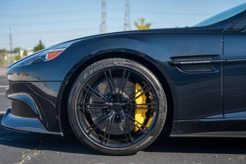 2014 Aston Martin Vanquish Base