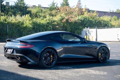 2014 Aston Martin Vanquish Base