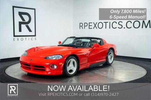 1995 Dodge Viper RT-10