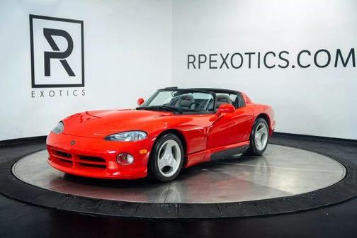 1995 Dodge Viper RT-10