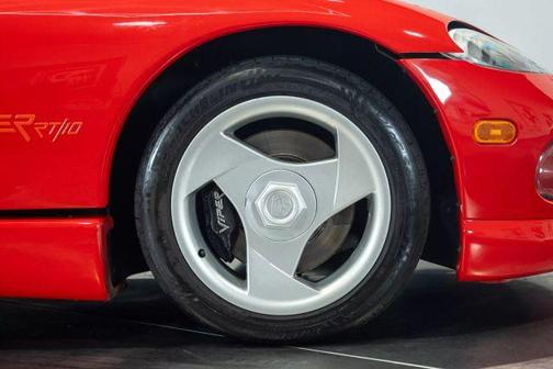1995 Dodge Viper RT-10