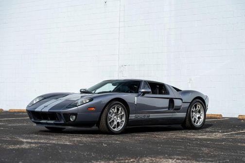 2006 Ford GT Base