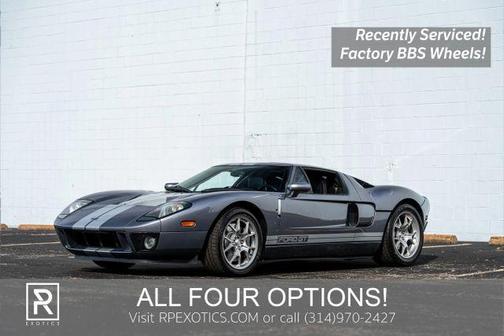 2006 Ford GT Base