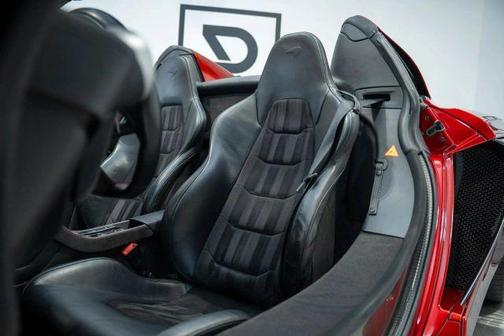 2015 McLaren 650S Spider