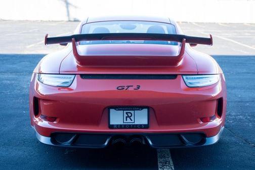2016 Porsche 911 GT3