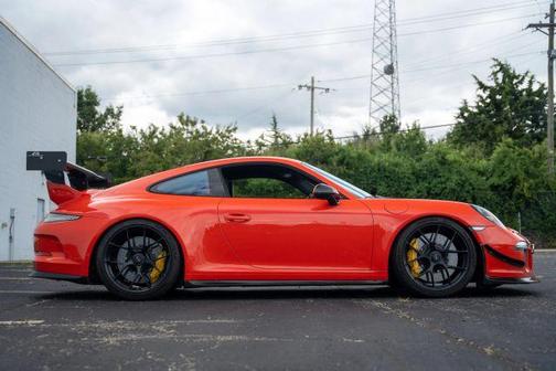 2016 Porsche 911 GT3