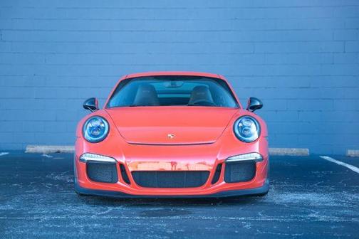 2016 Porsche 911 GT3