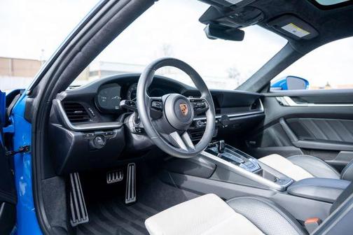 2021 Porsche 911 Turbo S