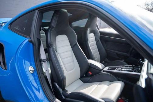 2021 Porsche 911 Turbo S