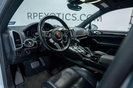 2015 Porsche Cayenne S