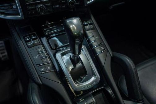 2015 Porsche Cayenne S