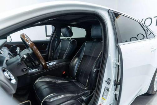 2015 Jaguar XJ XJL Portfolio