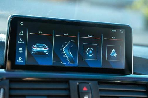 2015 BMW M4 Base